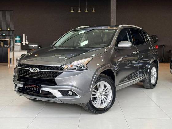 CAOA CHERY TIGGO 7 1.5 VVT TURBO iFLEX T DCT CAOA CHERY TIGGO 7 1.5 VVT TURBO iFLEX T DCT